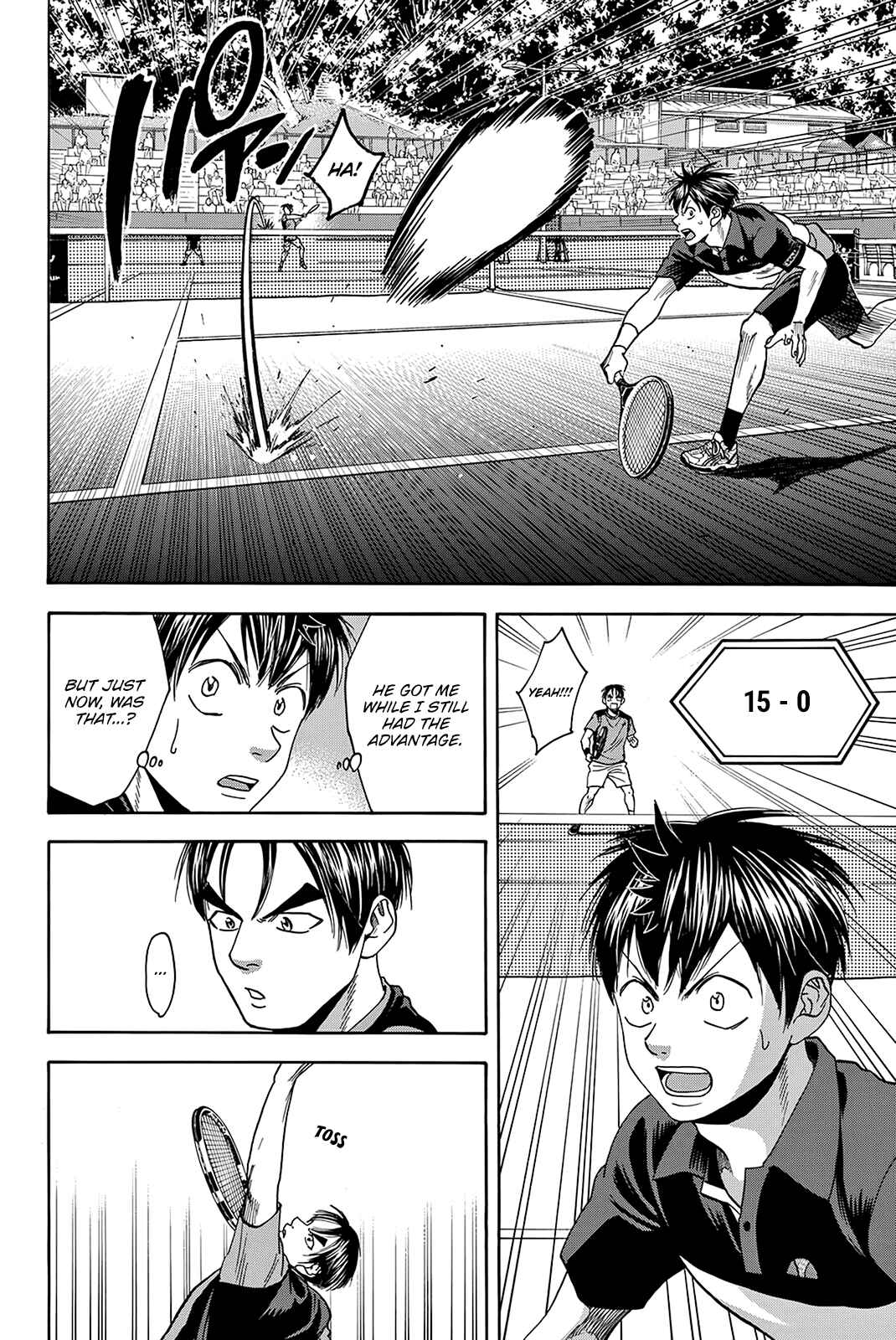 Page 9 Chapter 416 Baby Steps