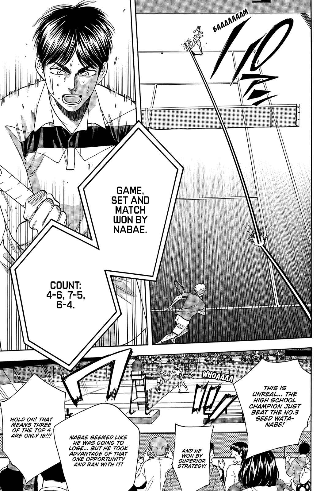 Page 10 Chapter 357 Baby Steps