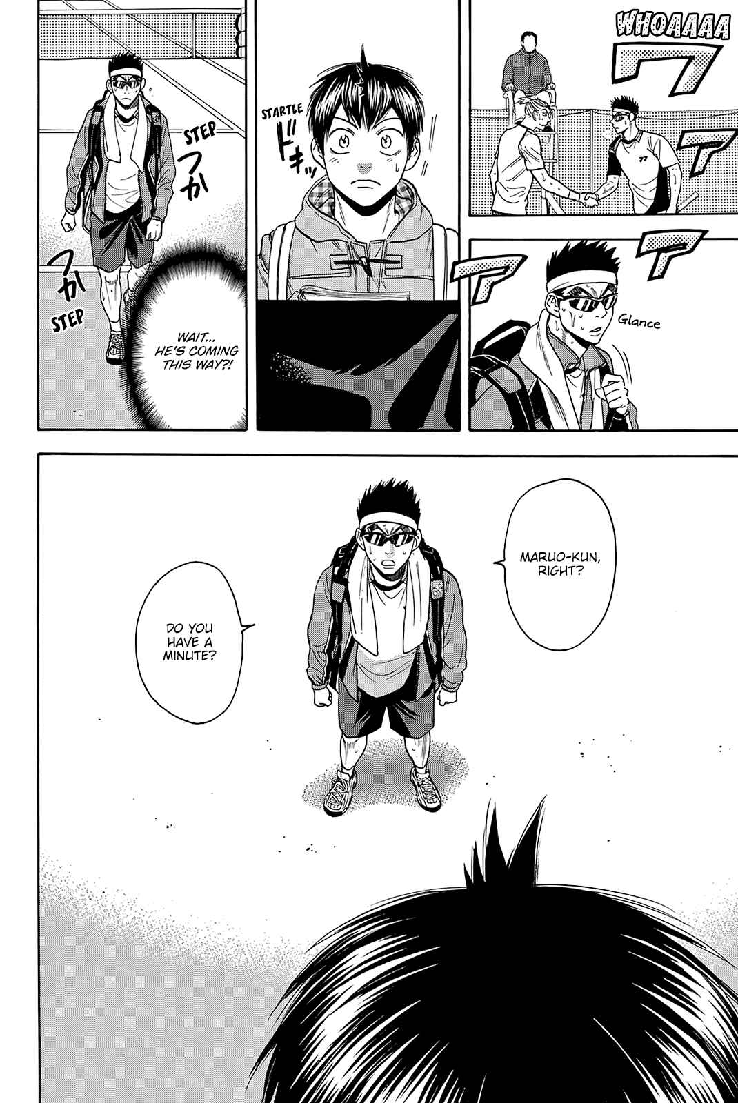 Page 19 Chapter 357 Baby Steps