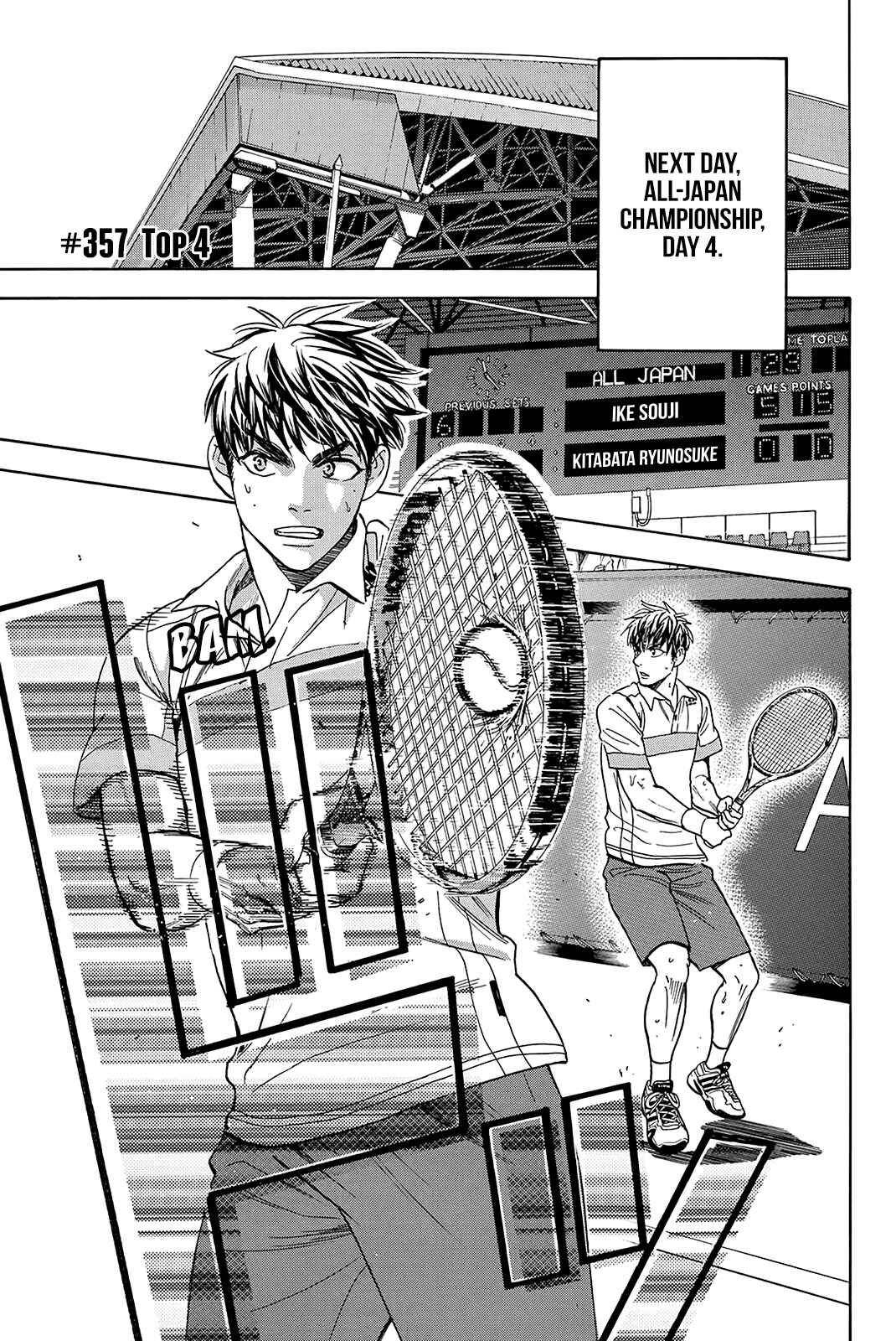 Page 2 Chapter 357 Baby Steps