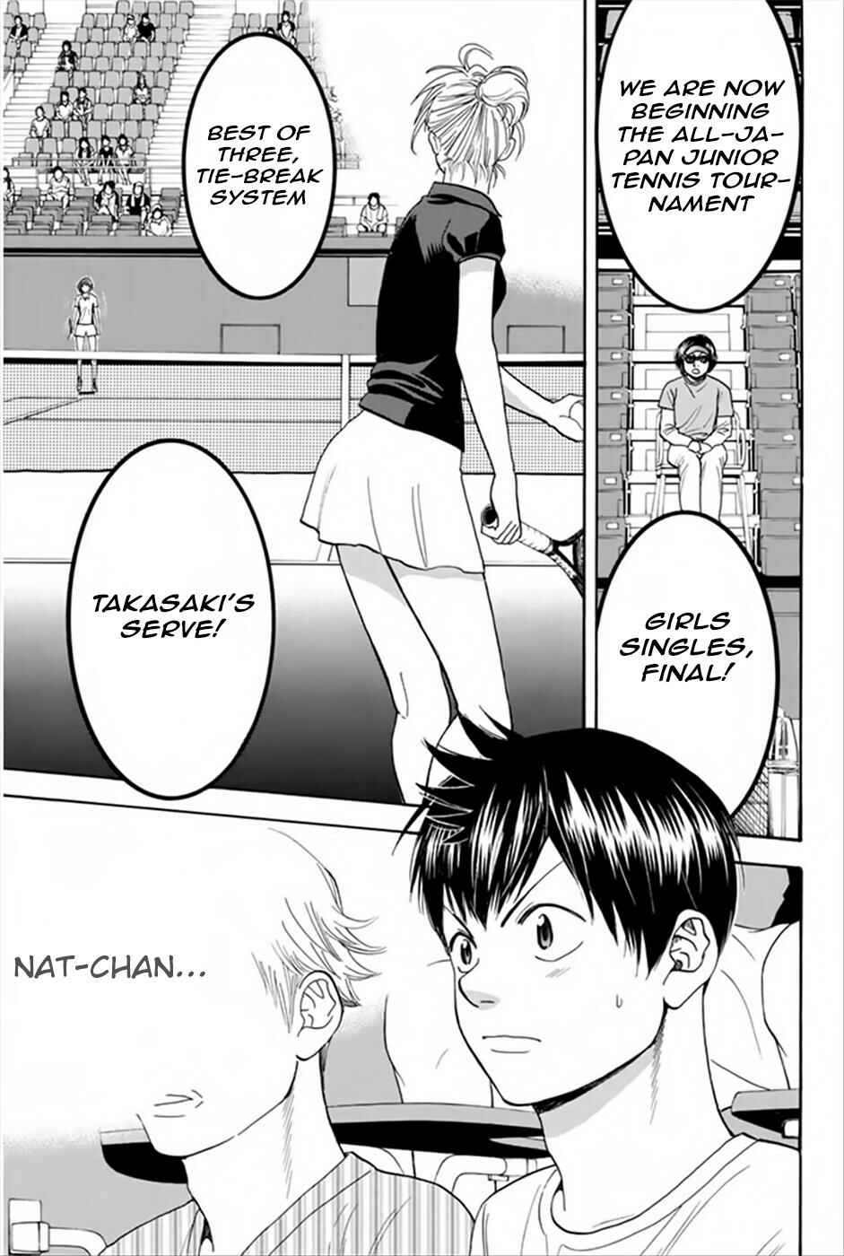 Page 14 Chapter 263 Baby Steps