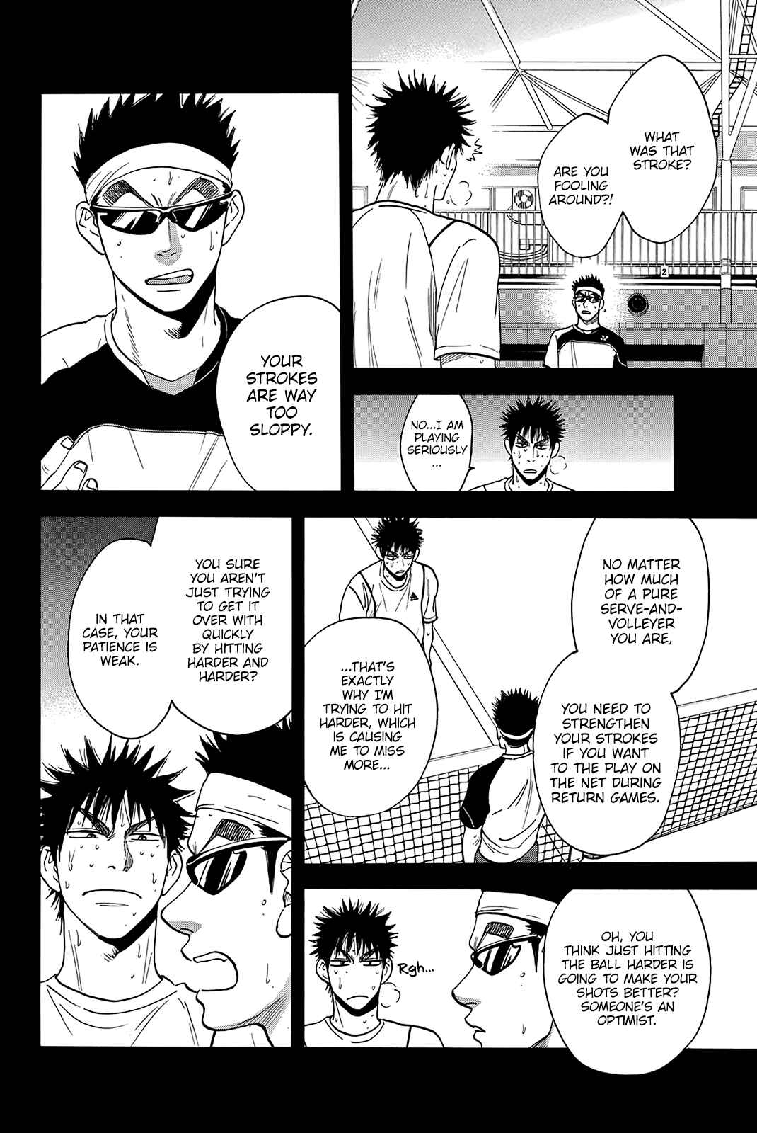 Page 16 Chapter 322 Baby Steps
