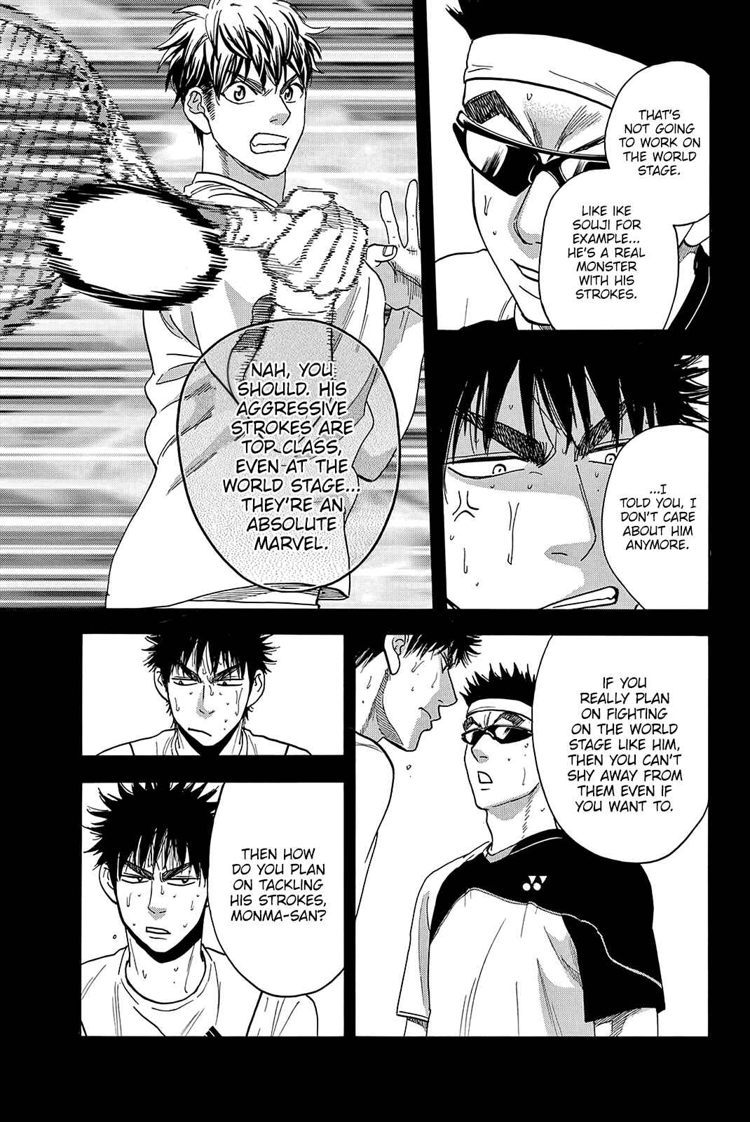 Page 17 Chapter 322 Baby Steps