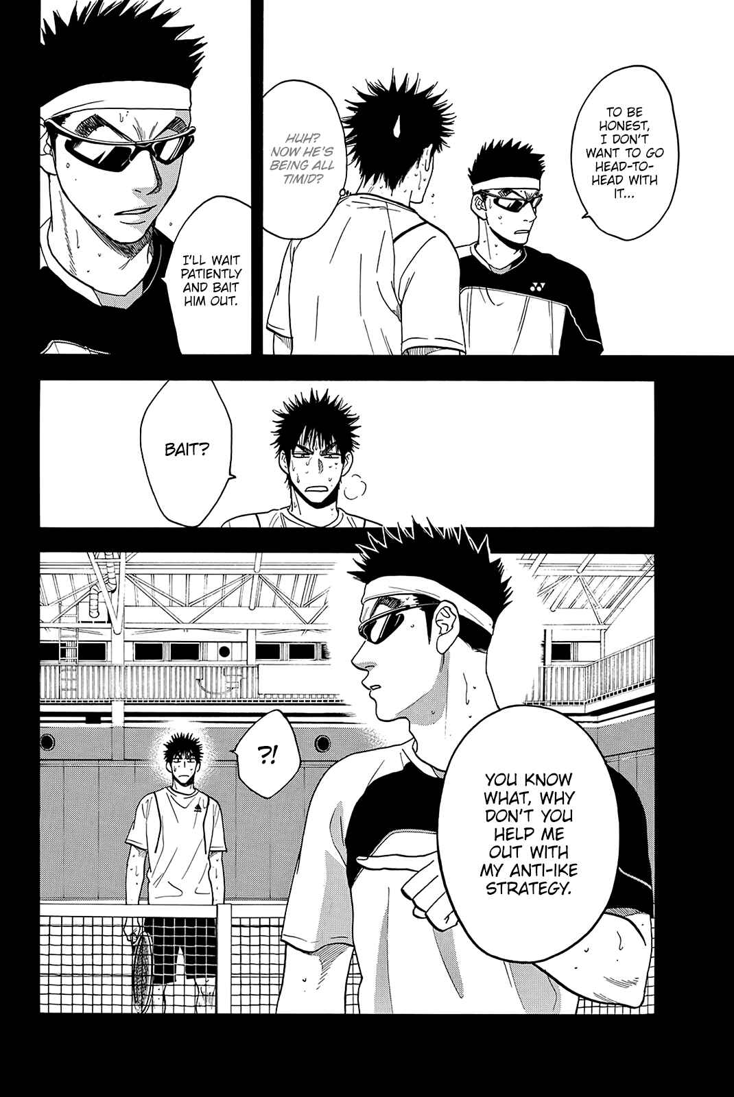 Page 18 Chapter 322 Baby Steps
