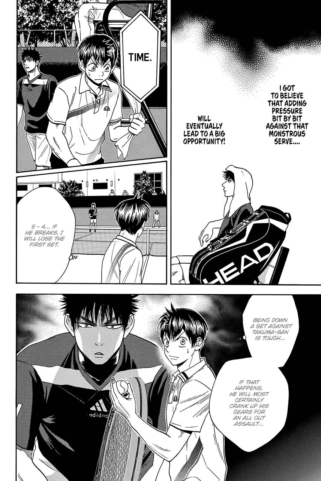 Page 6 Chapter 322 Baby Steps