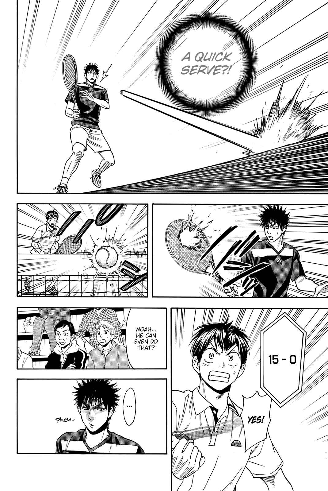 Page 8 Chapter 322 Baby Steps