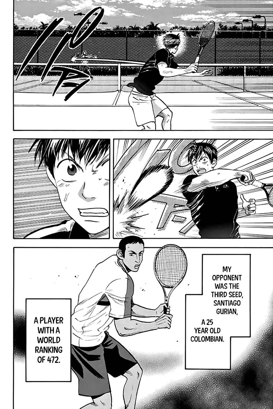Page 17 Chapter 292 Baby Steps