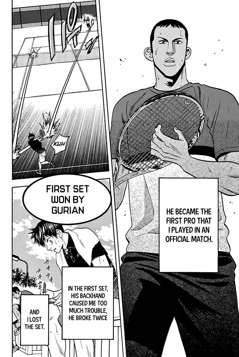Page 19 Chapter 292 Baby Steps