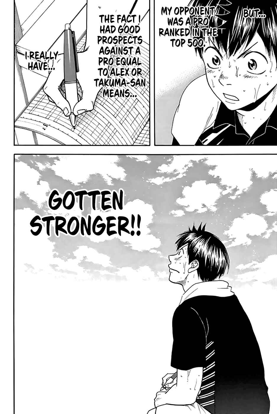 Page 23 Chapter 292 Baby Steps