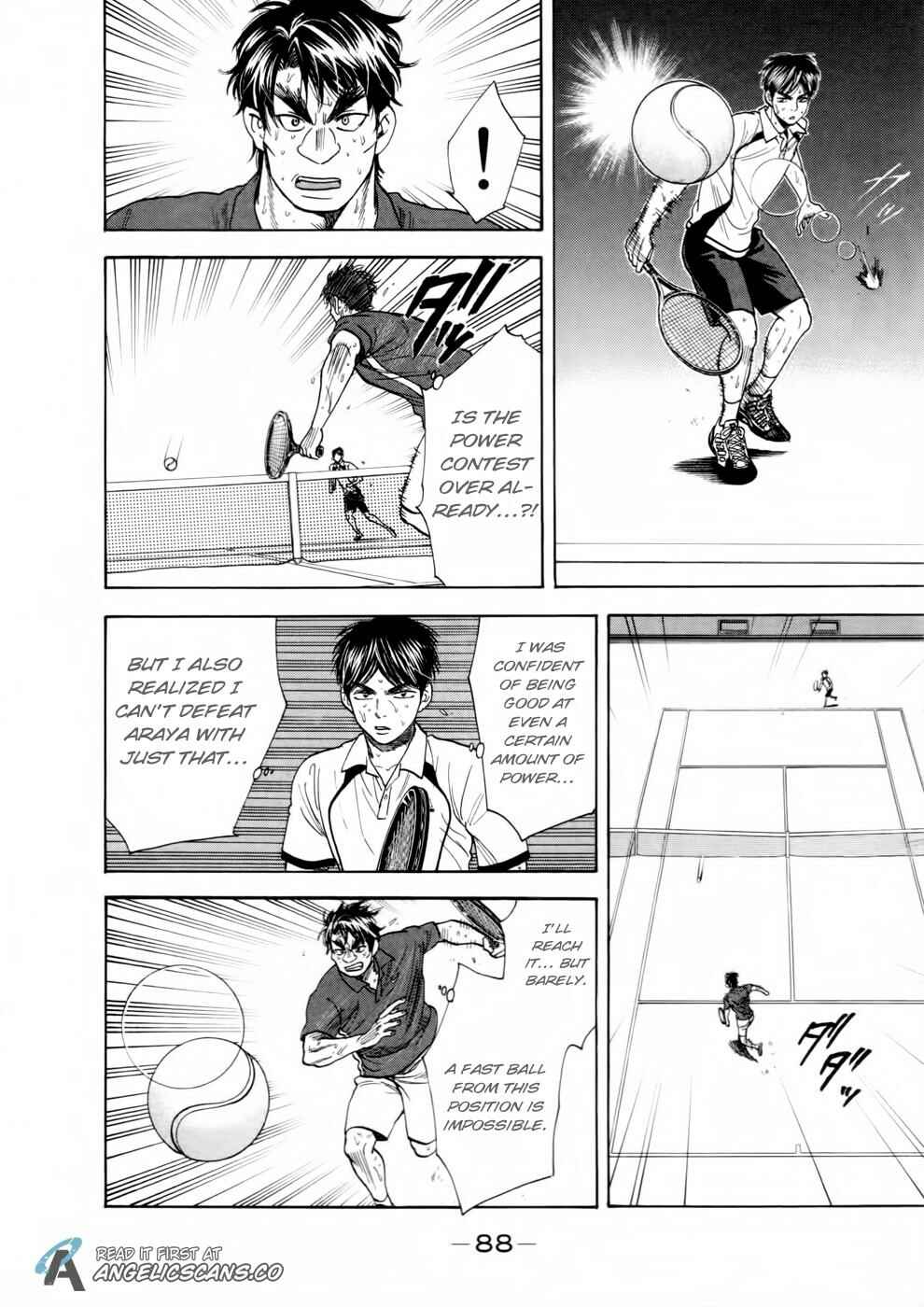 Page 11 Chapter 255 Baby Steps