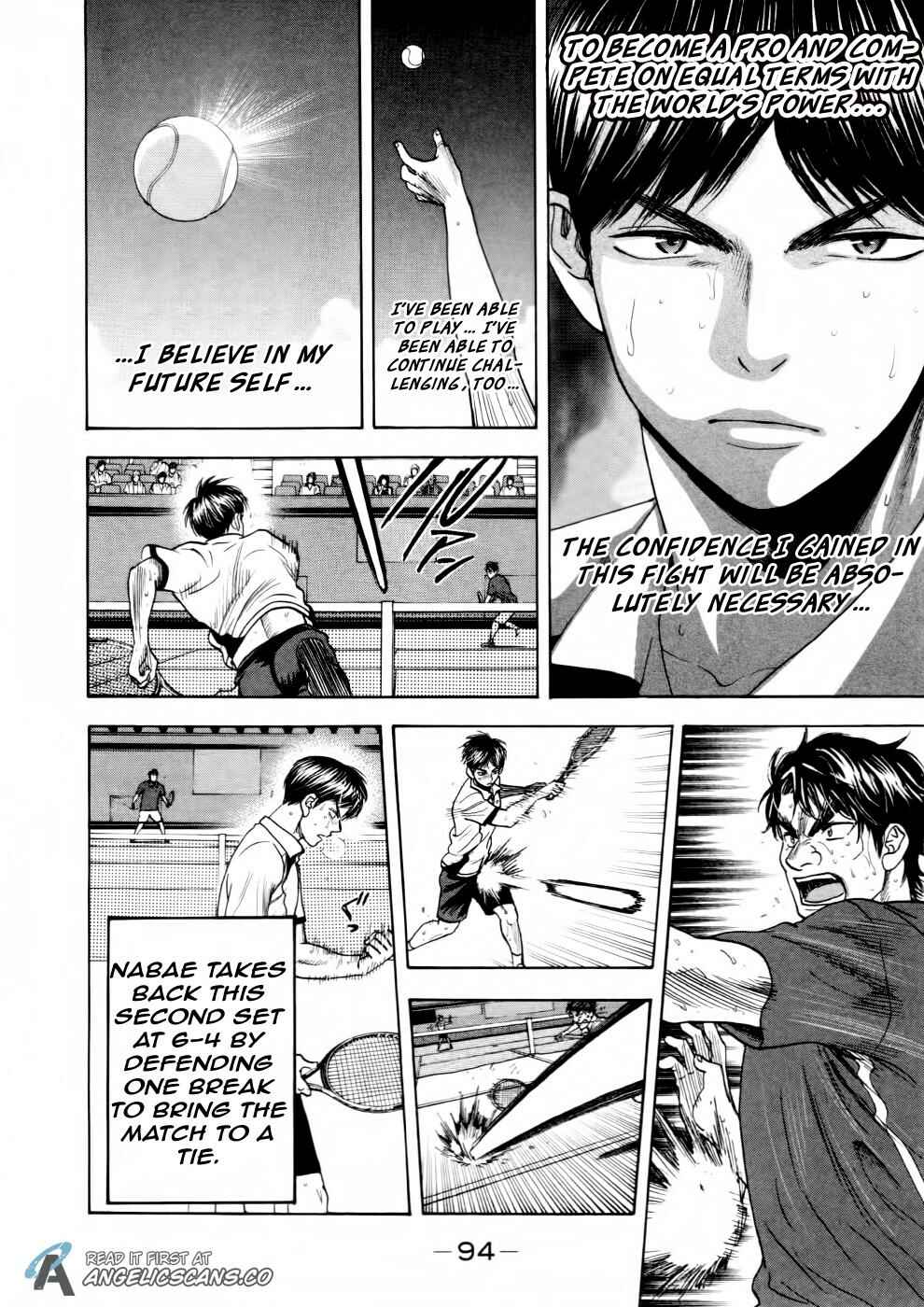 Page 17 Chapter 255 Baby Steps