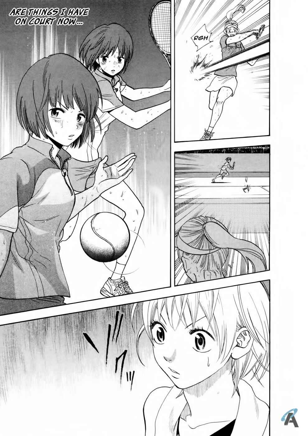 Page 8 Chapter 255 Baby Steps