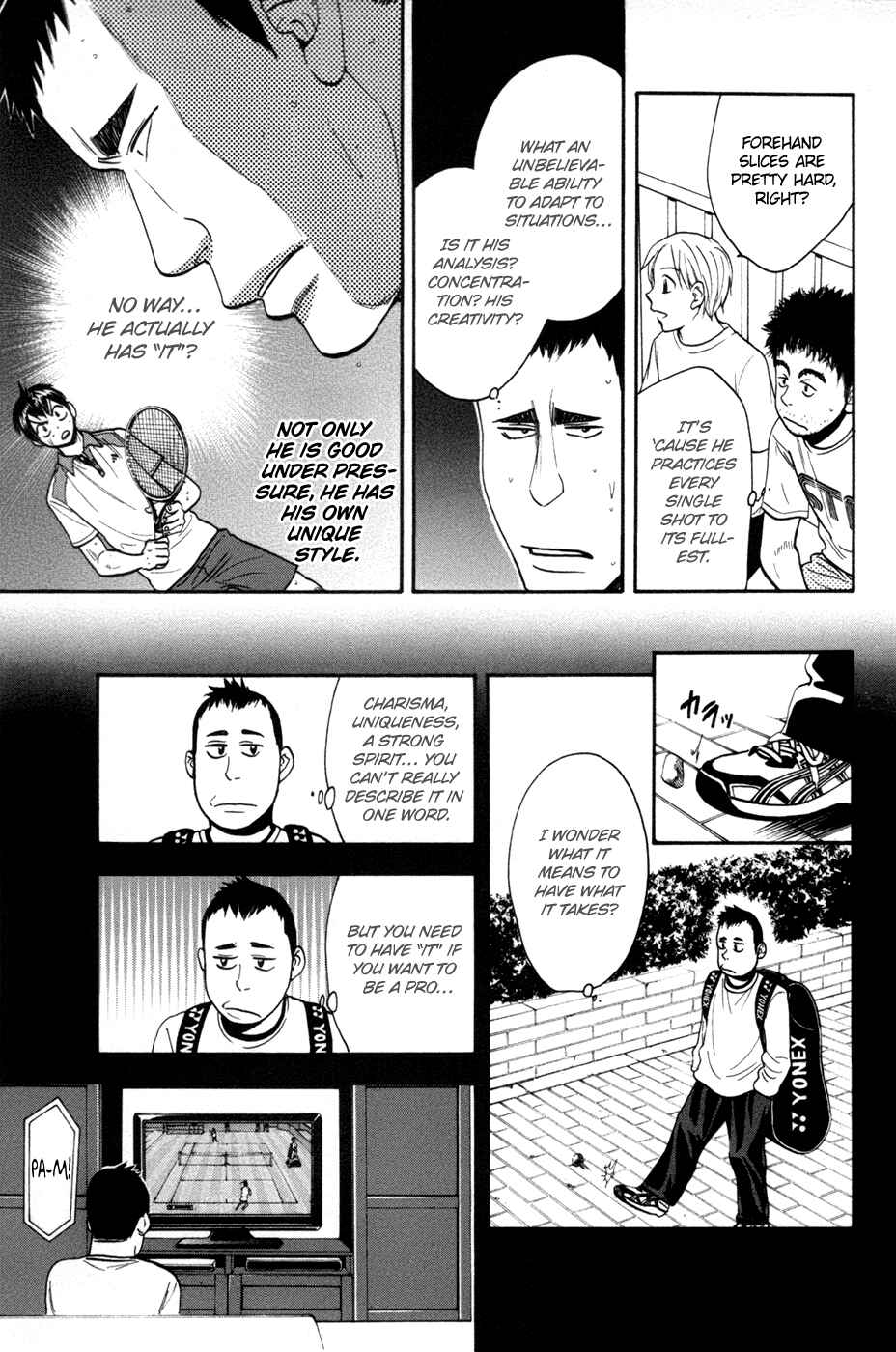 Page 11 Chapter 196 Baby Steps