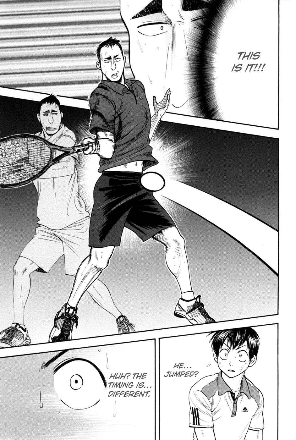 Page 15 Chapter 196 Baby Steps