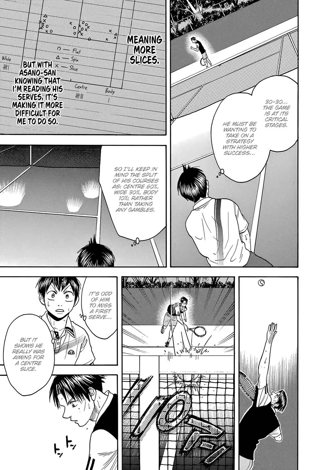 Page 16 Chapter 306 Baby Steps