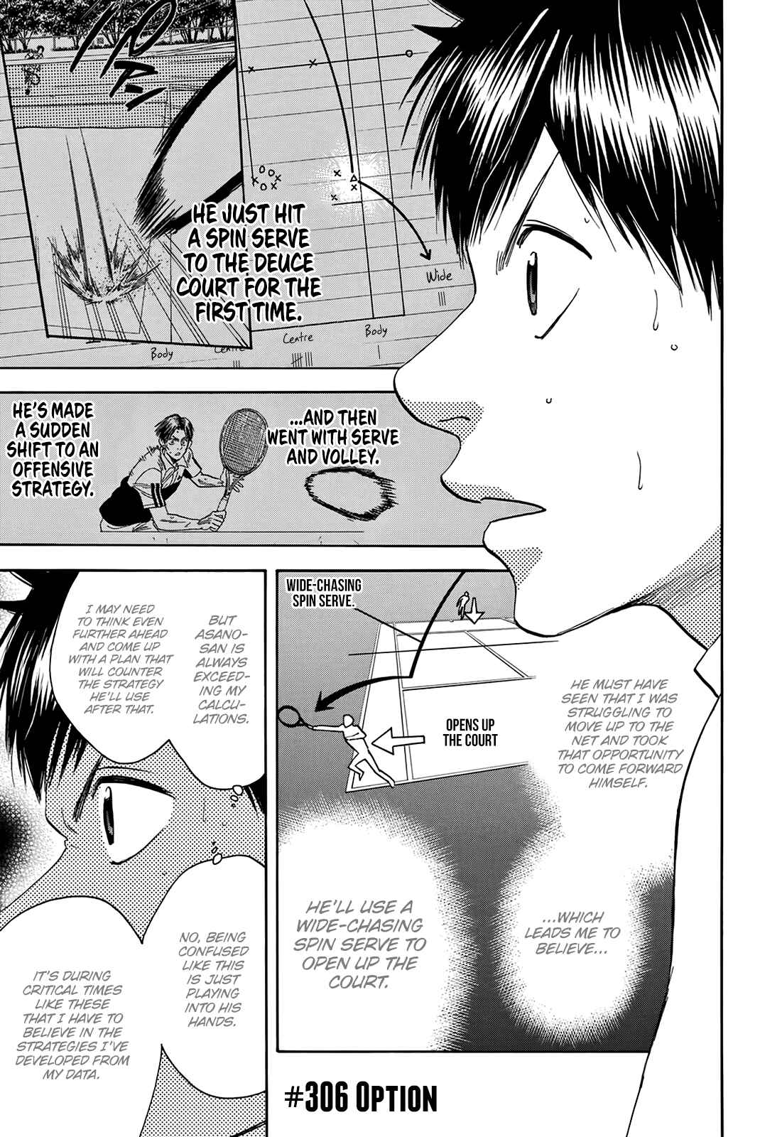Page 2 Chapter 306 Baby Steps
