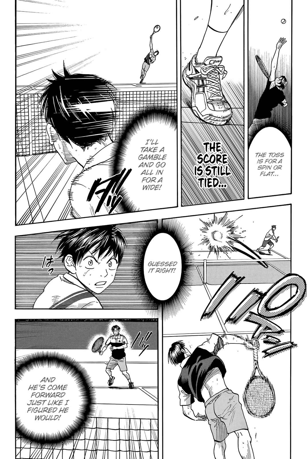 Page 3 Chapter 306 Baby Steps