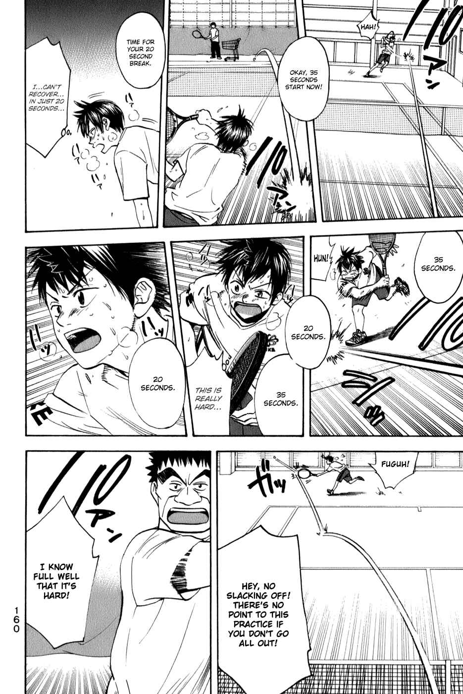 Page 10 Chapter 52 Baby Steps