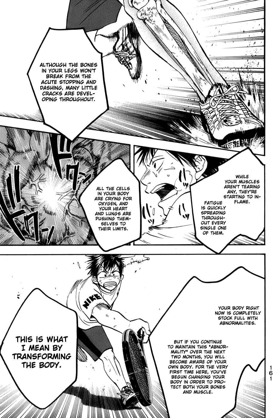 Page 11 Chapter 52 Baby Steps