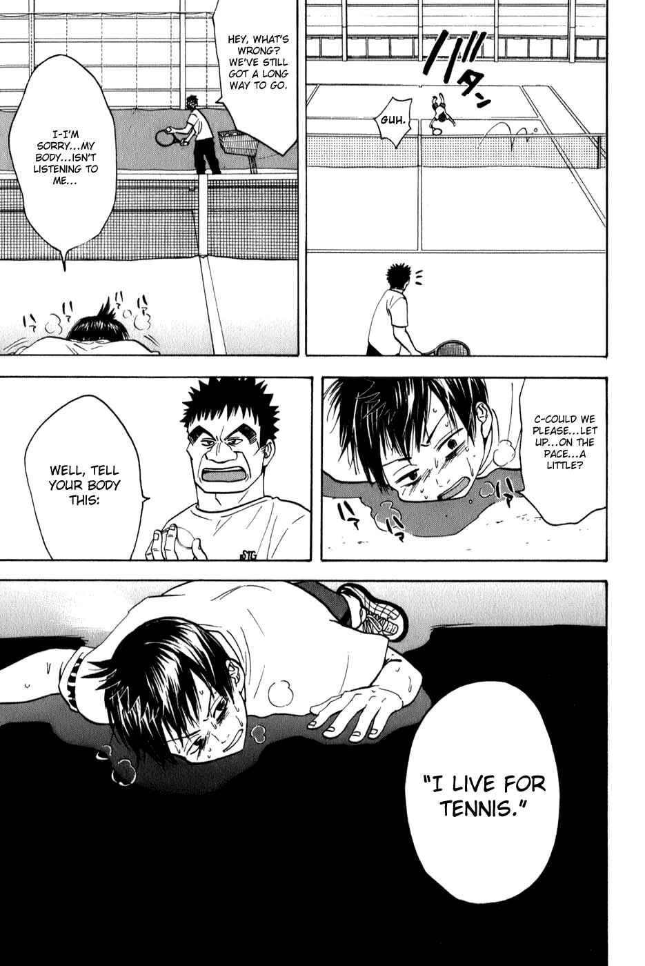 Page 15 Chapter 52 Baby Steps