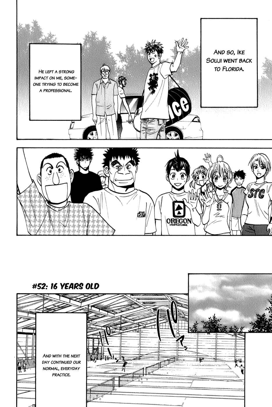 Page 2 Chapter 52 Baby Steps