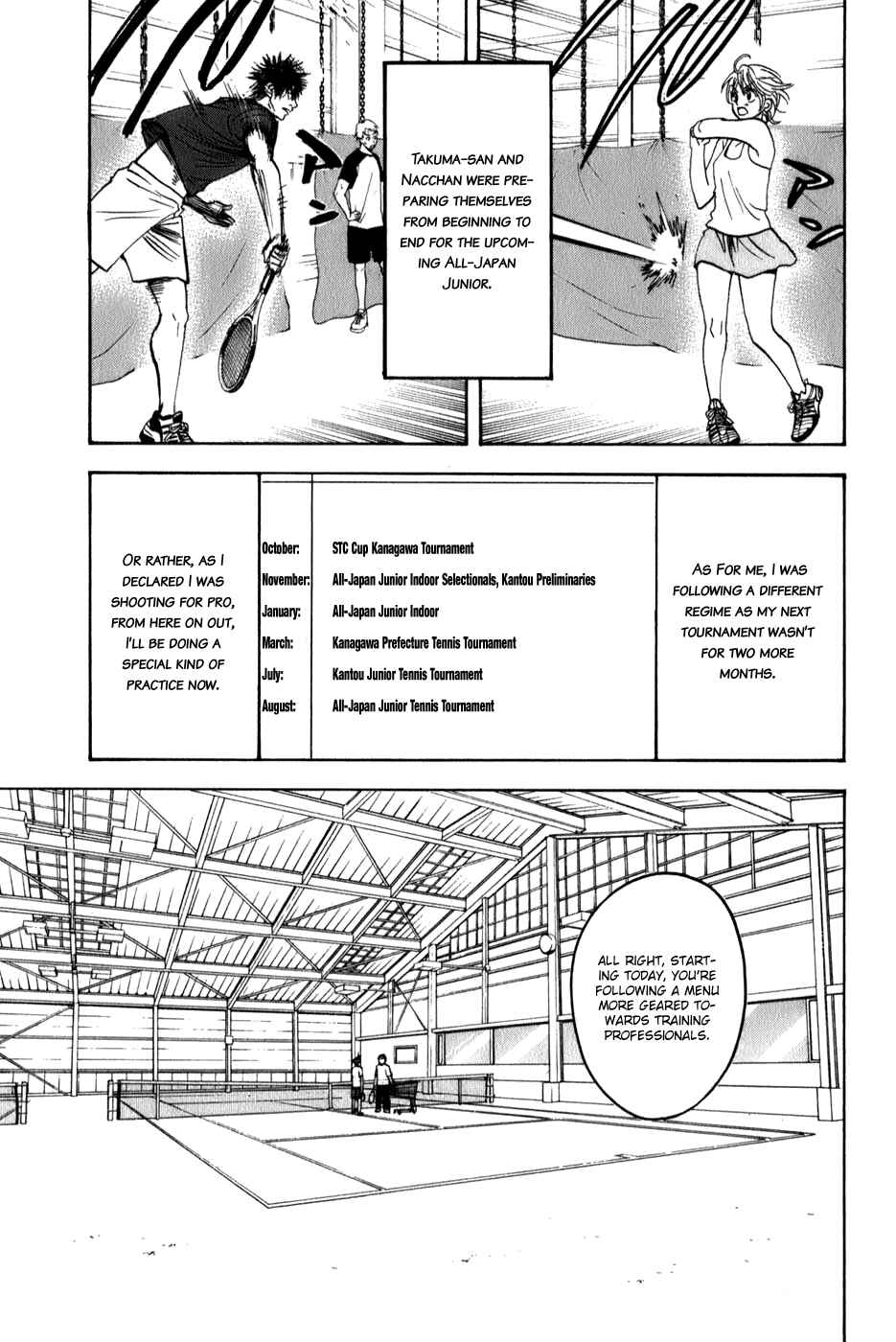 Page 3 Chapter 52 Baby Steps