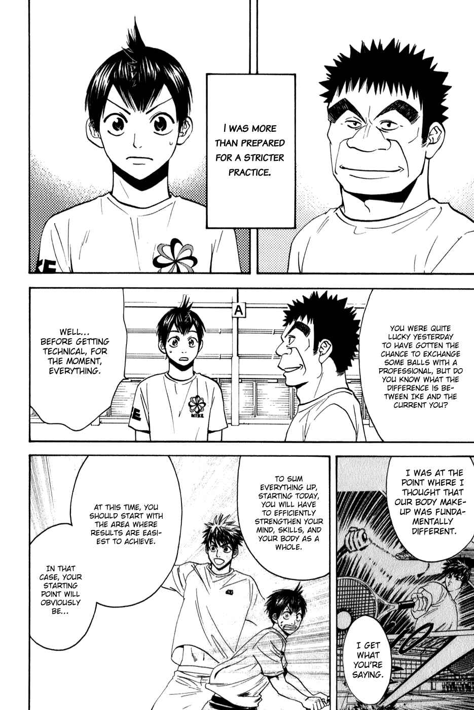 Page 4 Chapter 52 Baby Steps