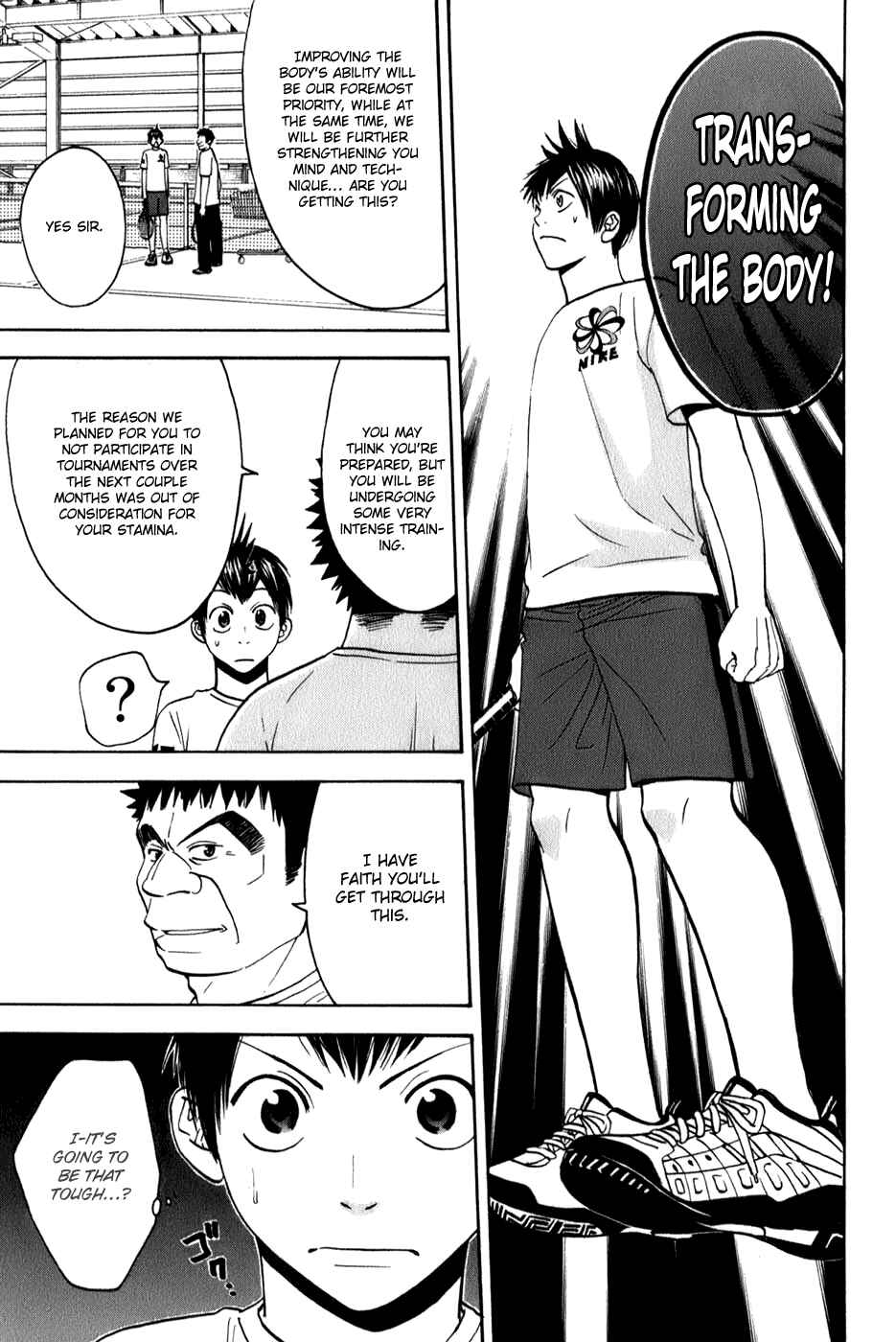 Page 5 Chapter 52 Baby Steps