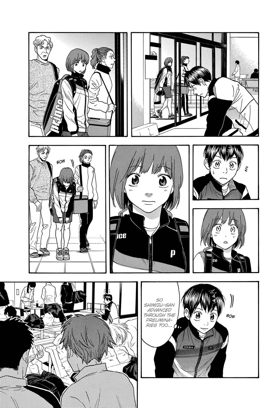 Page 10 Chapter 311 Baby Steps