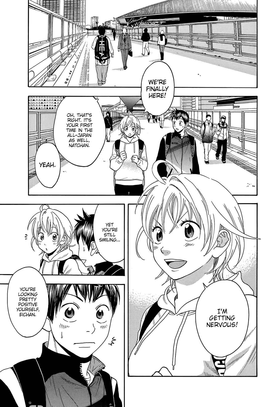 Page 4 Chapter 311 Baby Steps