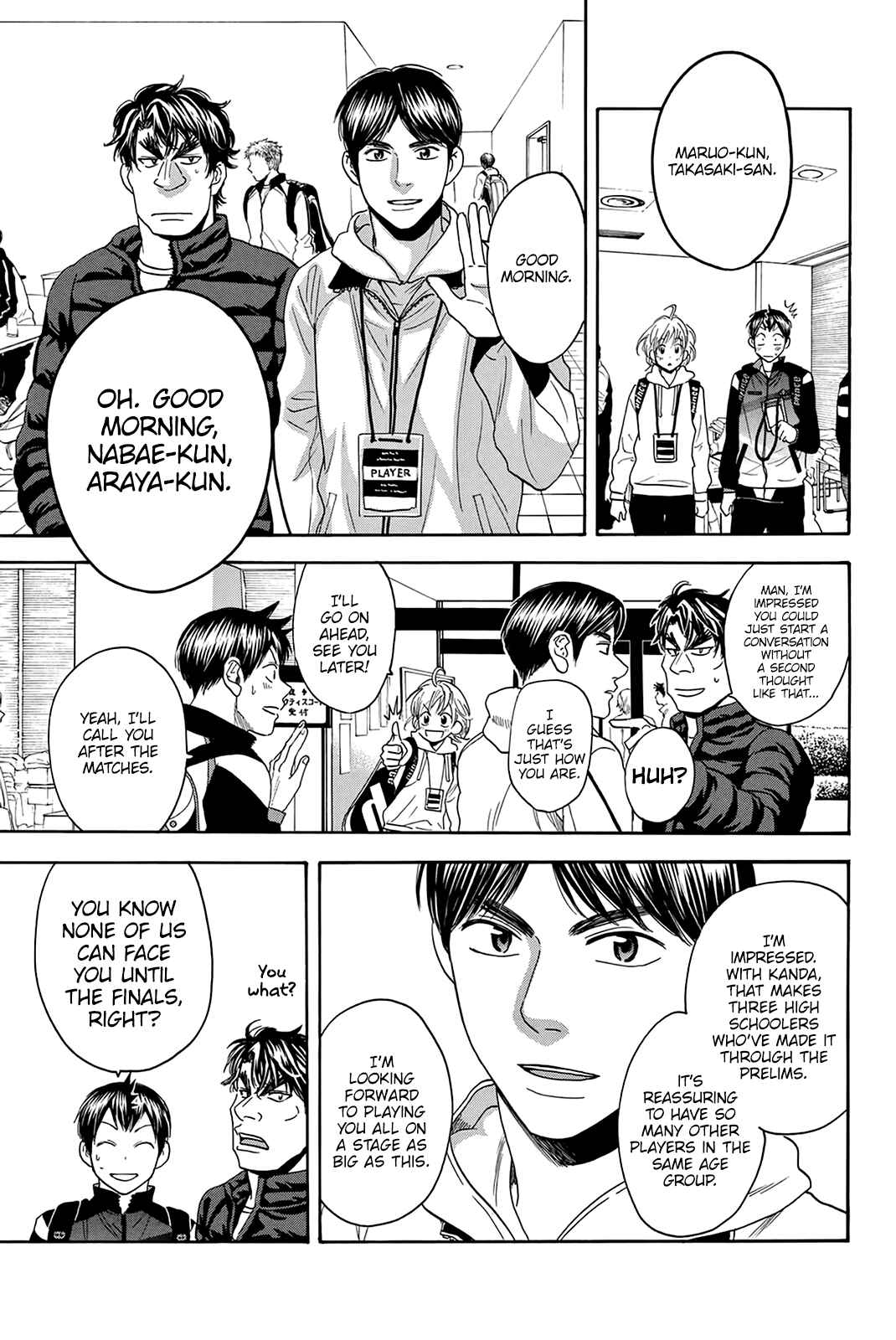 Page 6 Chapter 311 Baby Steps