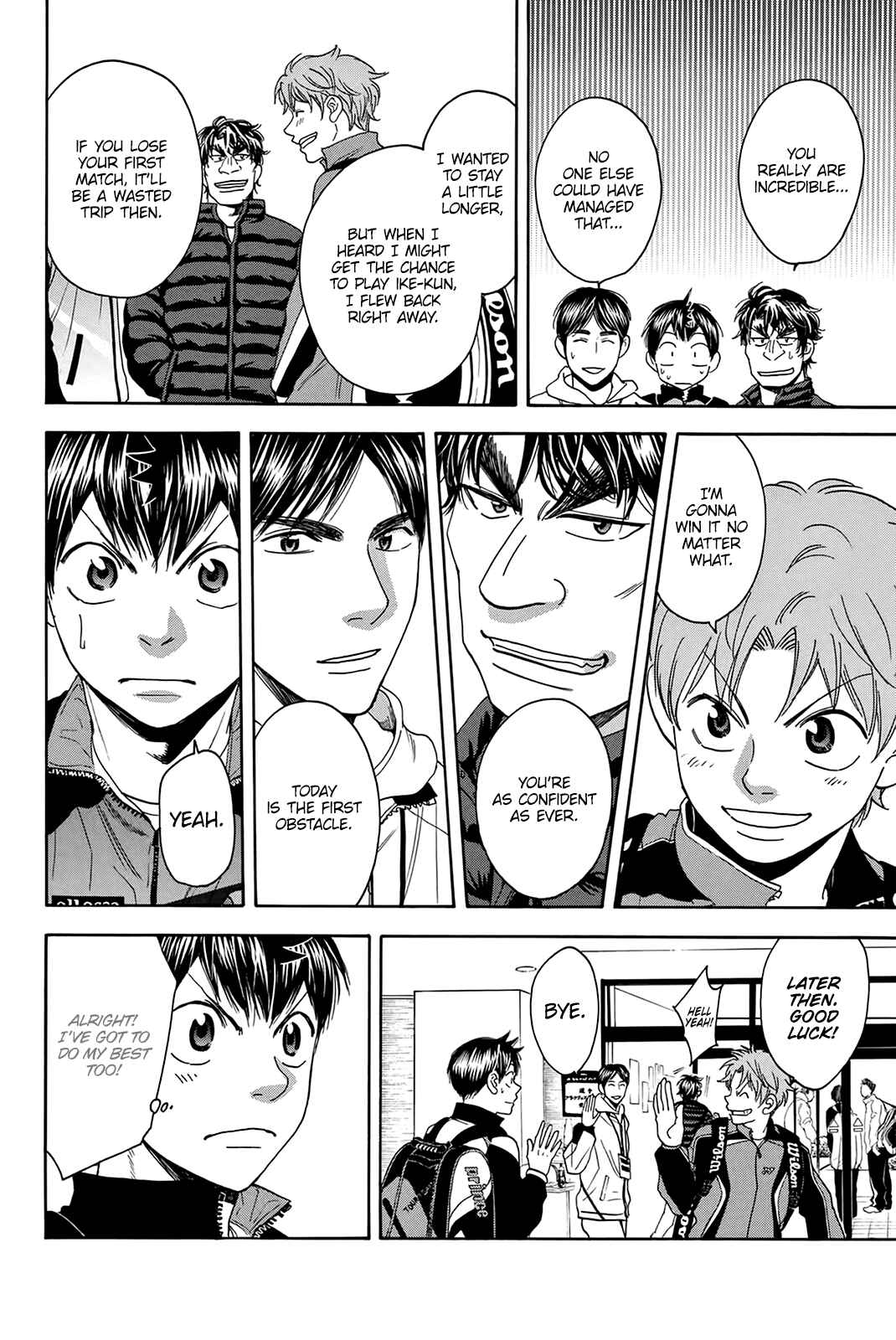 Page 9 Chapter 311 Baby Steps