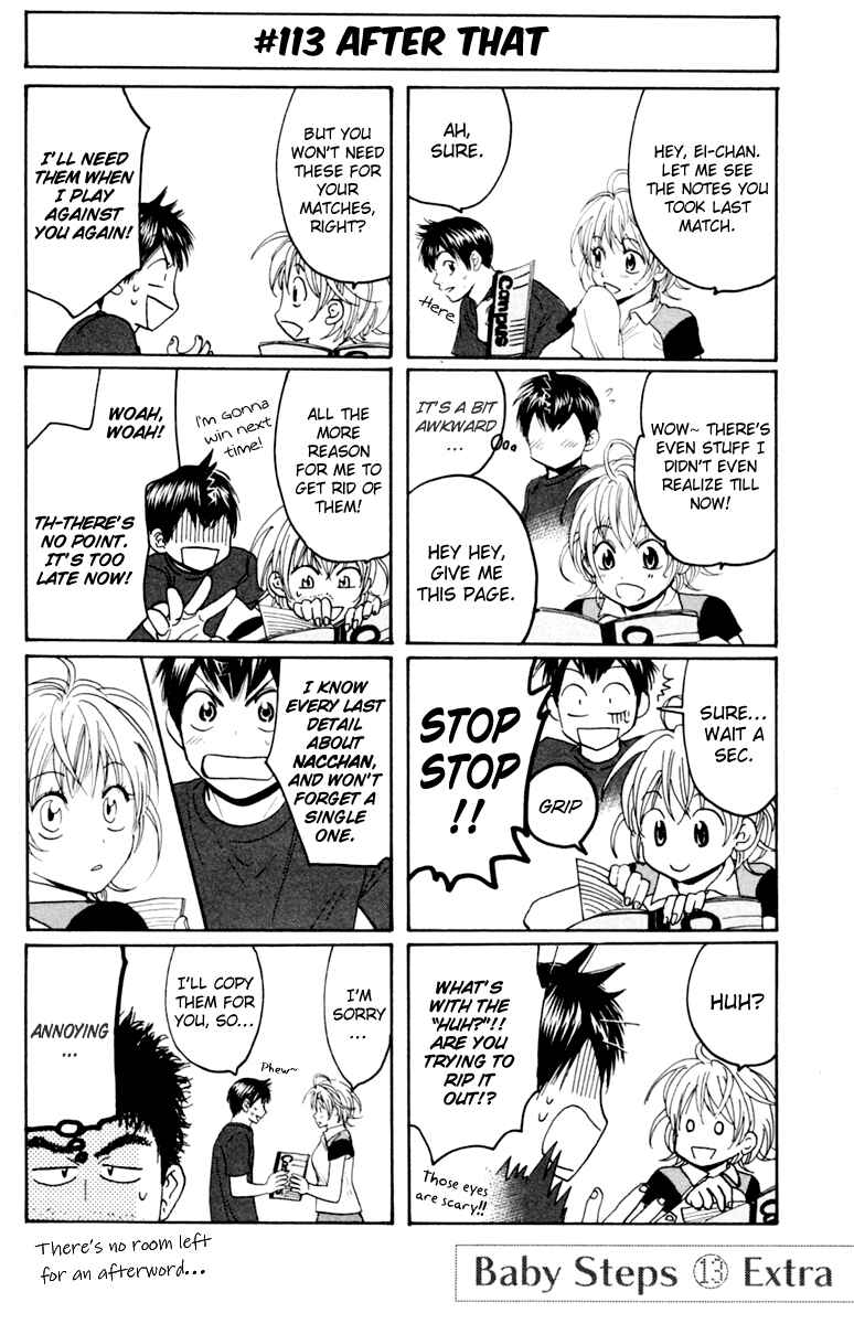 Page 19 Chapter 122 Baby Steps