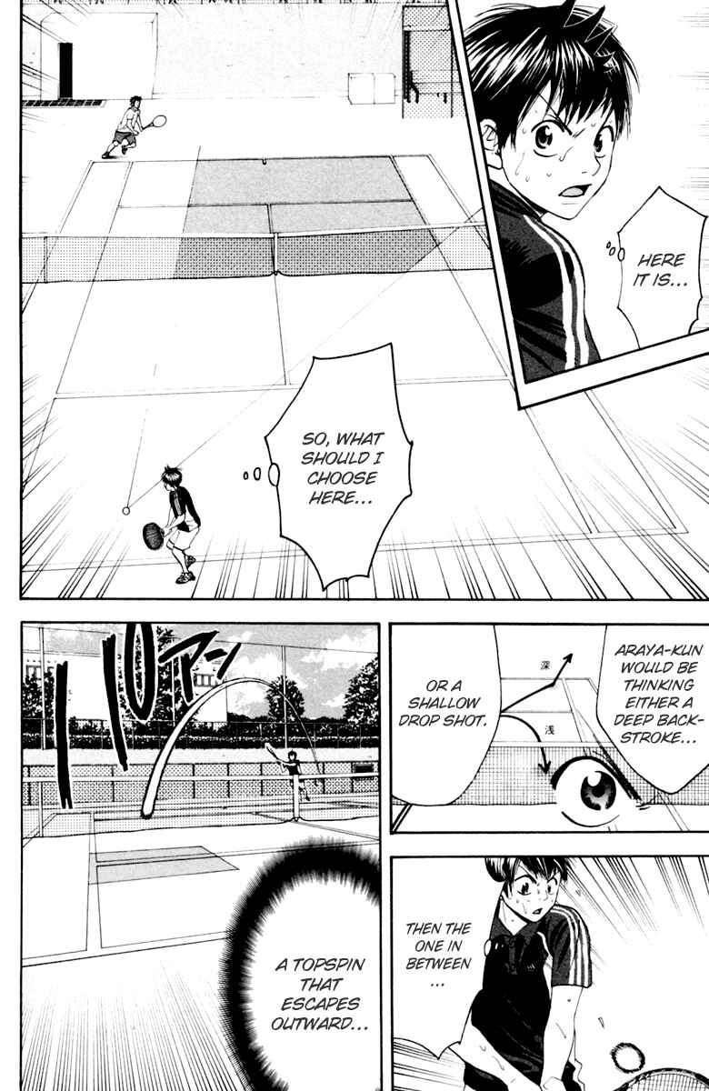 Page 4 Chapter 122 Baby Steps