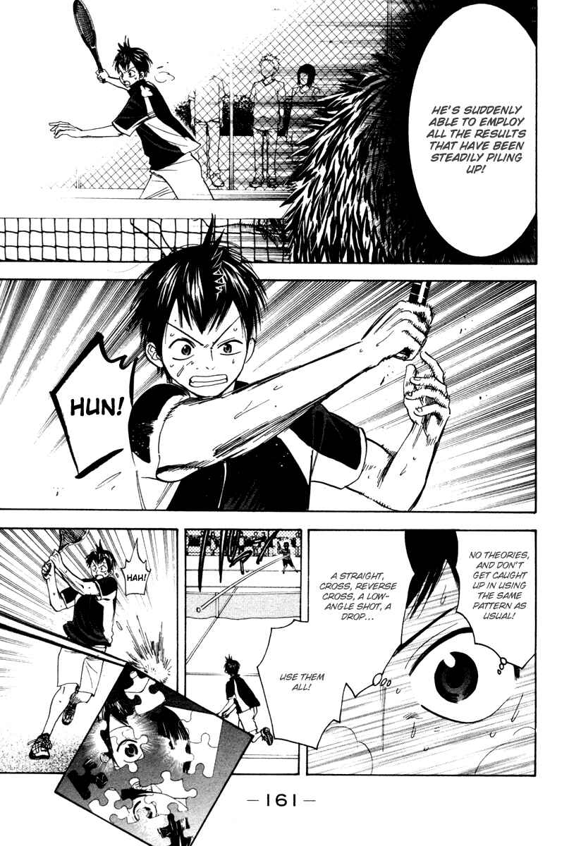 Page 10 Chapter 32 Baby Steps