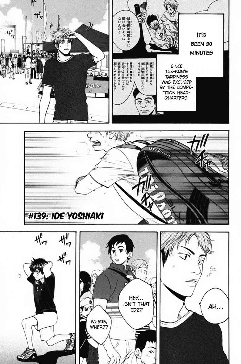 Page 2 Chapter 139 Baby Steps