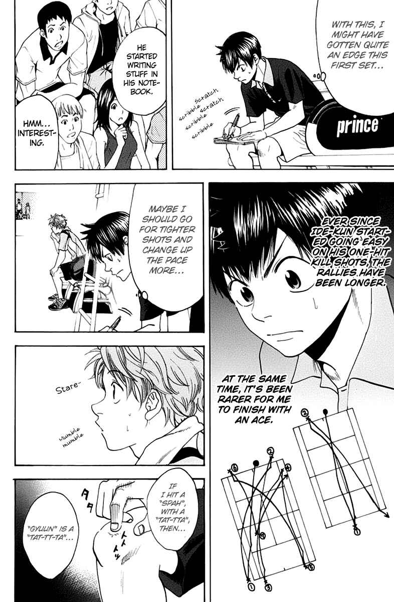 Page 19 Chapter 141 Baby Steps