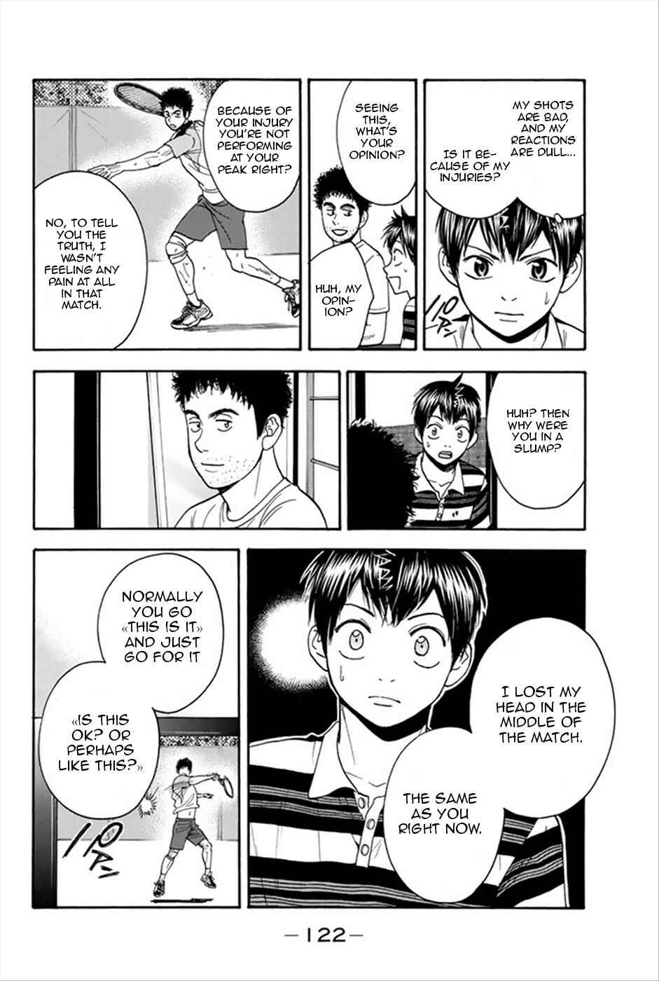 Page 9 Chapter 267 Baby Steps