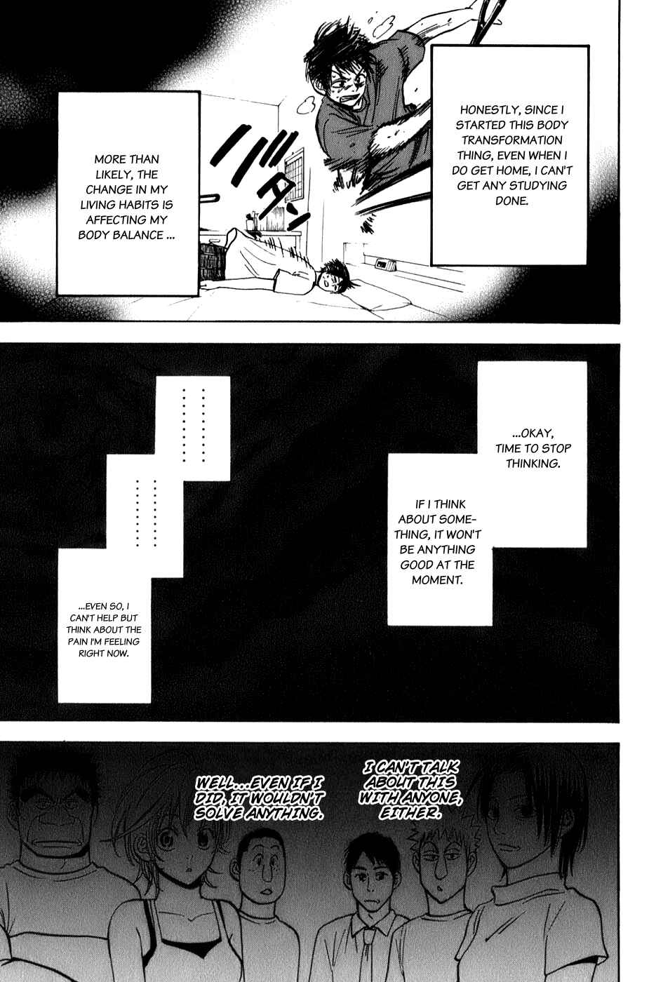 Page 5 Chapter 53 Baby Steps