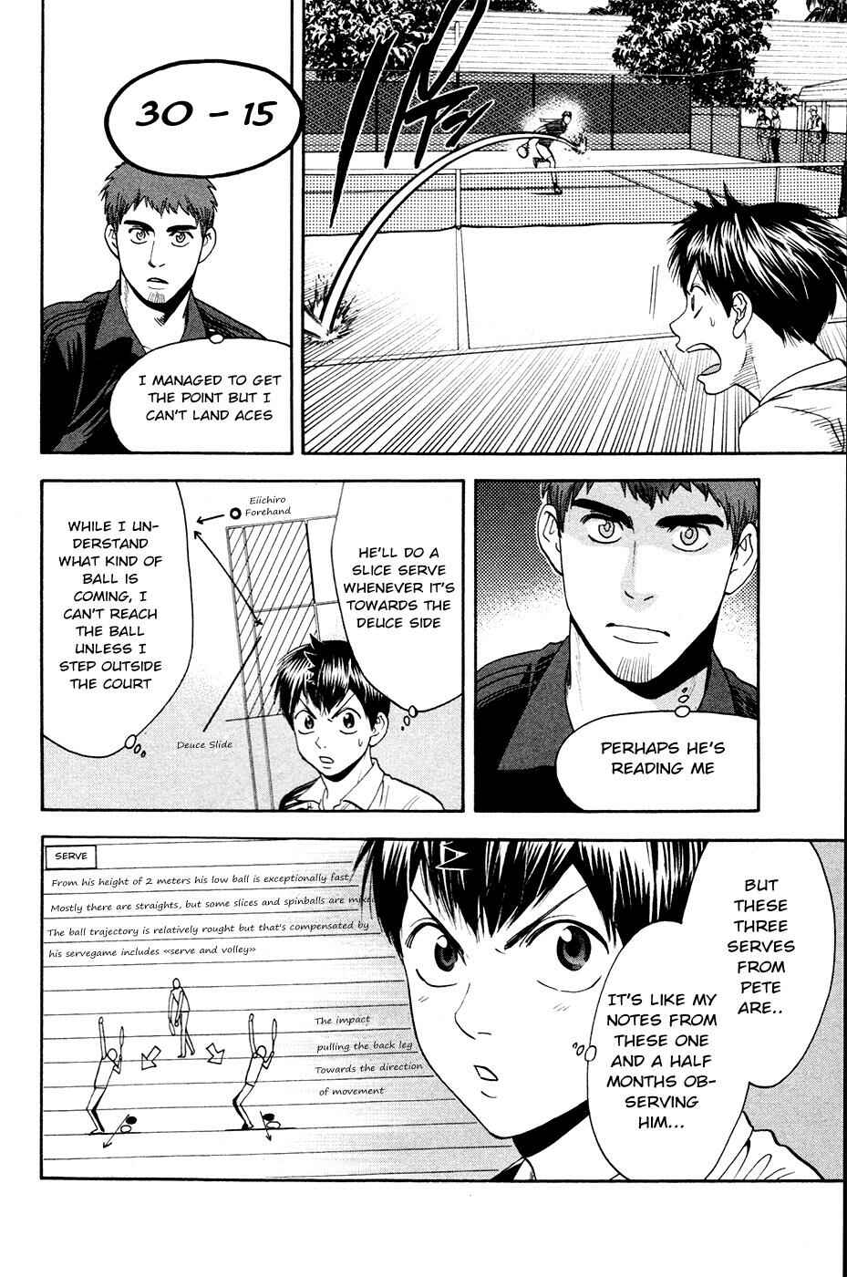 Page 11 Chapter 279 Baby Steps
