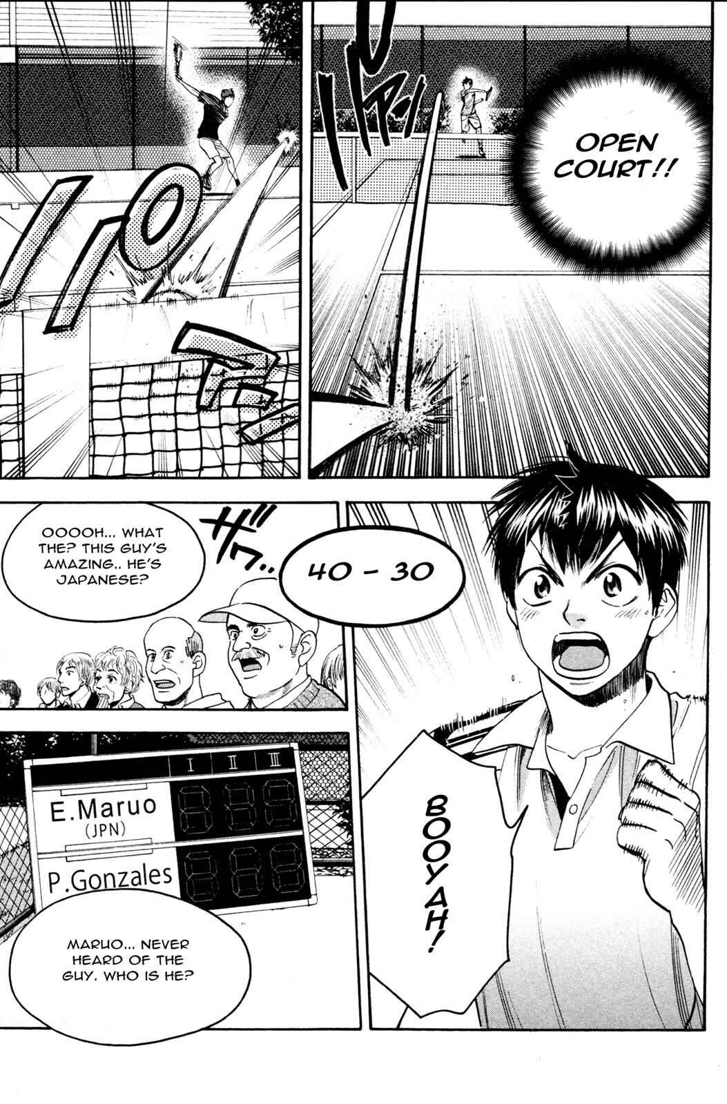 Page 16 Chapter 279 Baby Steps