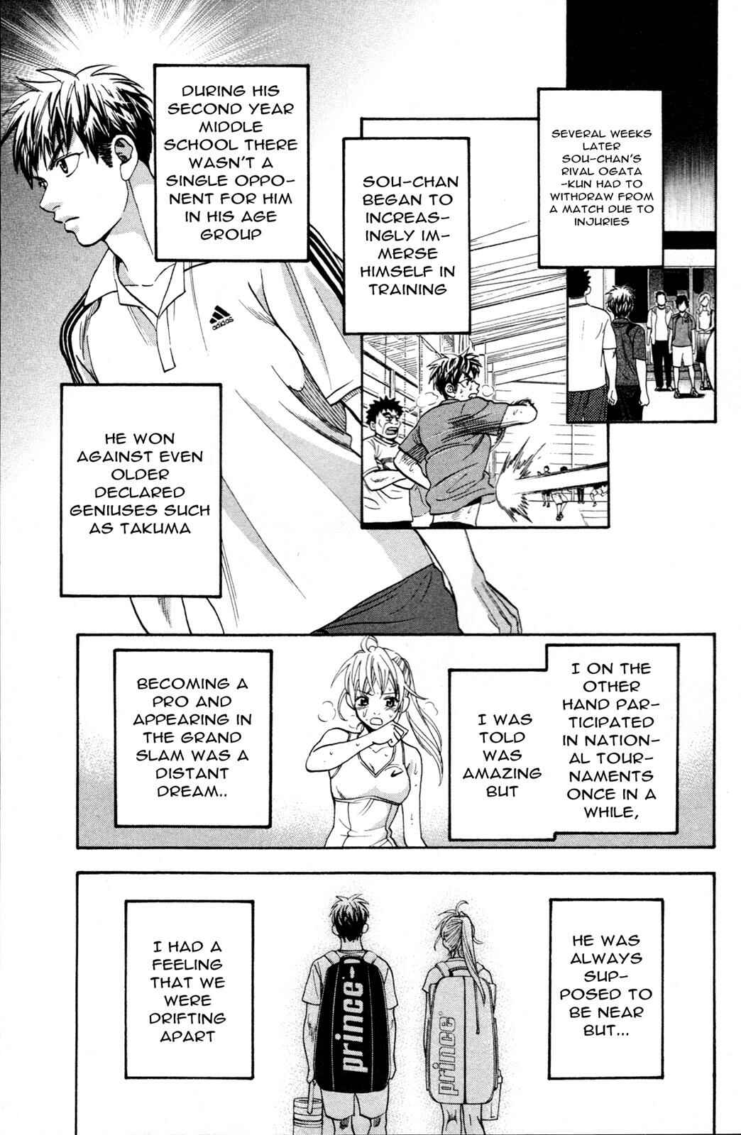 Page 26 Chapter 279 Baby Steps