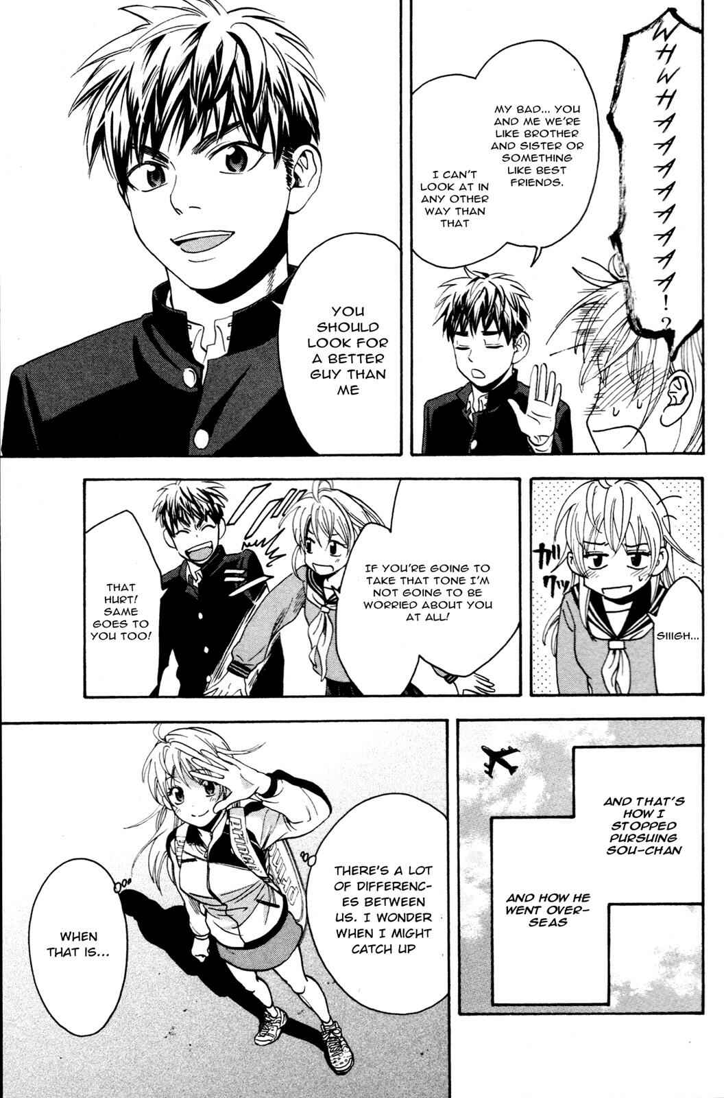 Page 30 Chapter 279 Baby Steps
