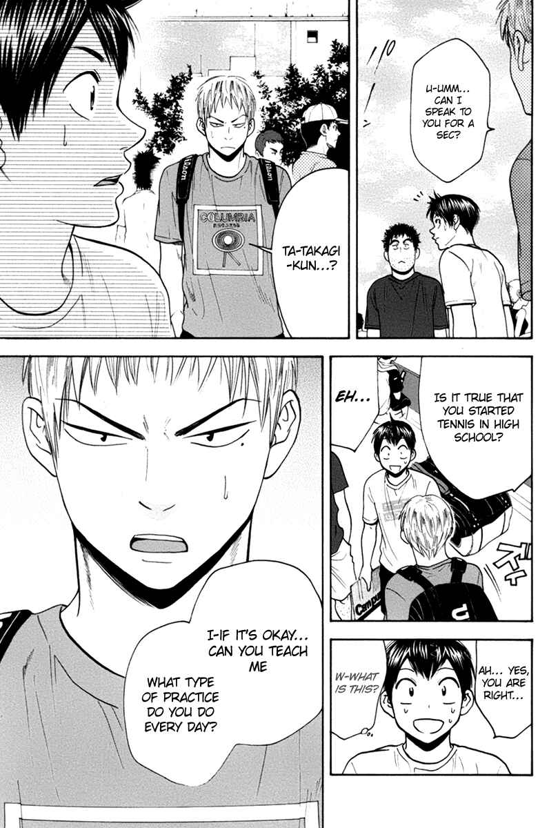 Page 10 Chapter 164 Baby Steps