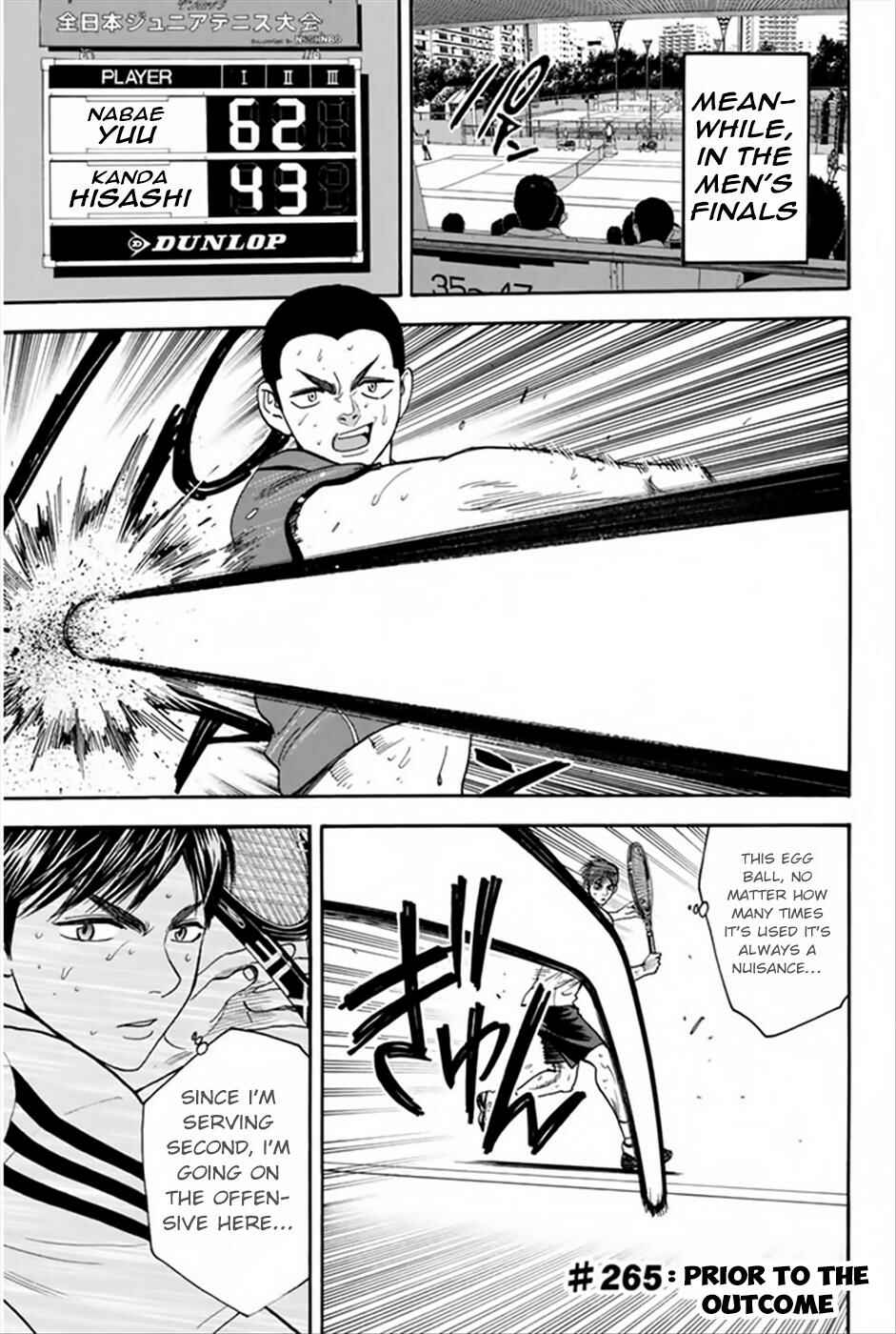 Page 2 Chapter 265 Baby Steps