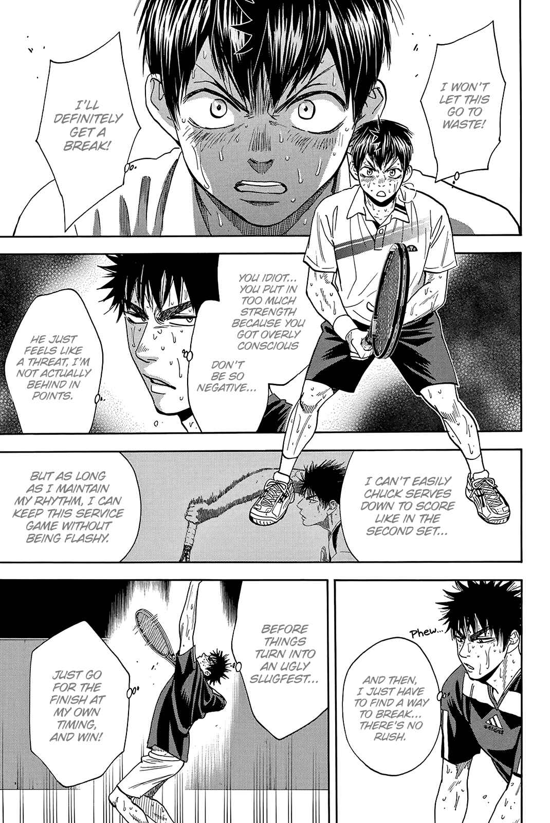 Page 10 Chapter 344 Baby Steps