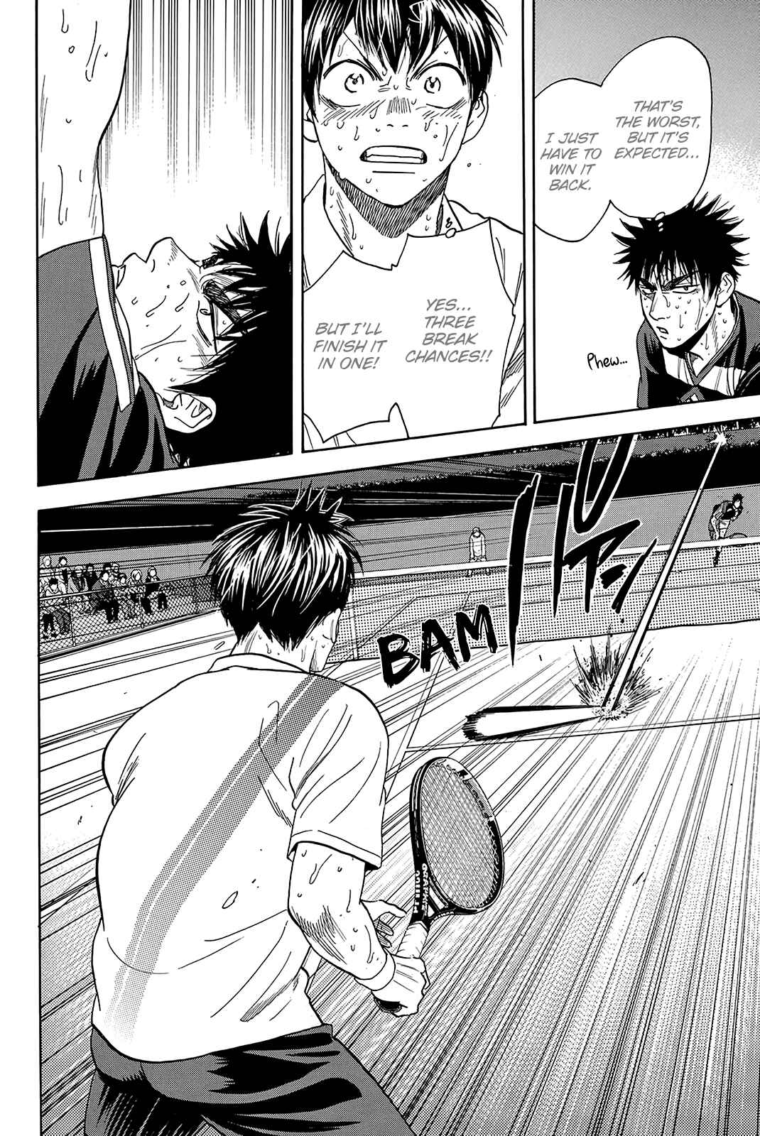 Page 19 Chapter 344 Baby Steps