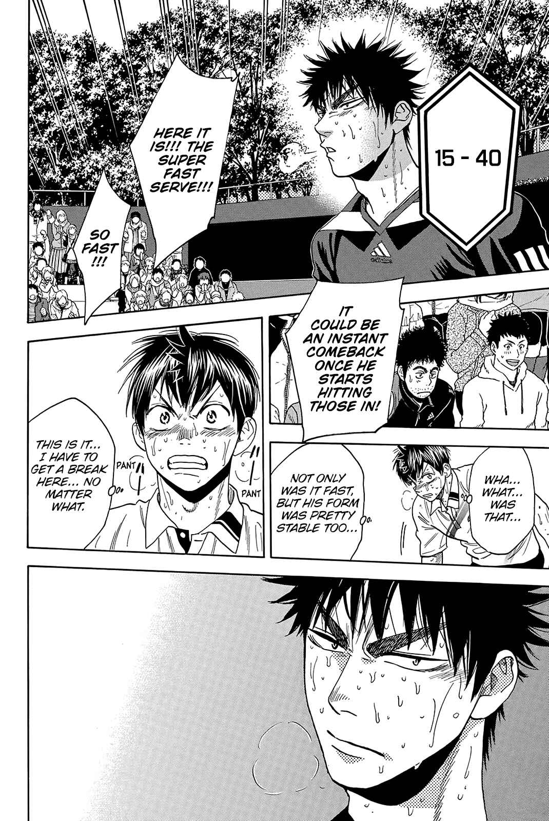 Page 21 Chapter 344 Baby Steps