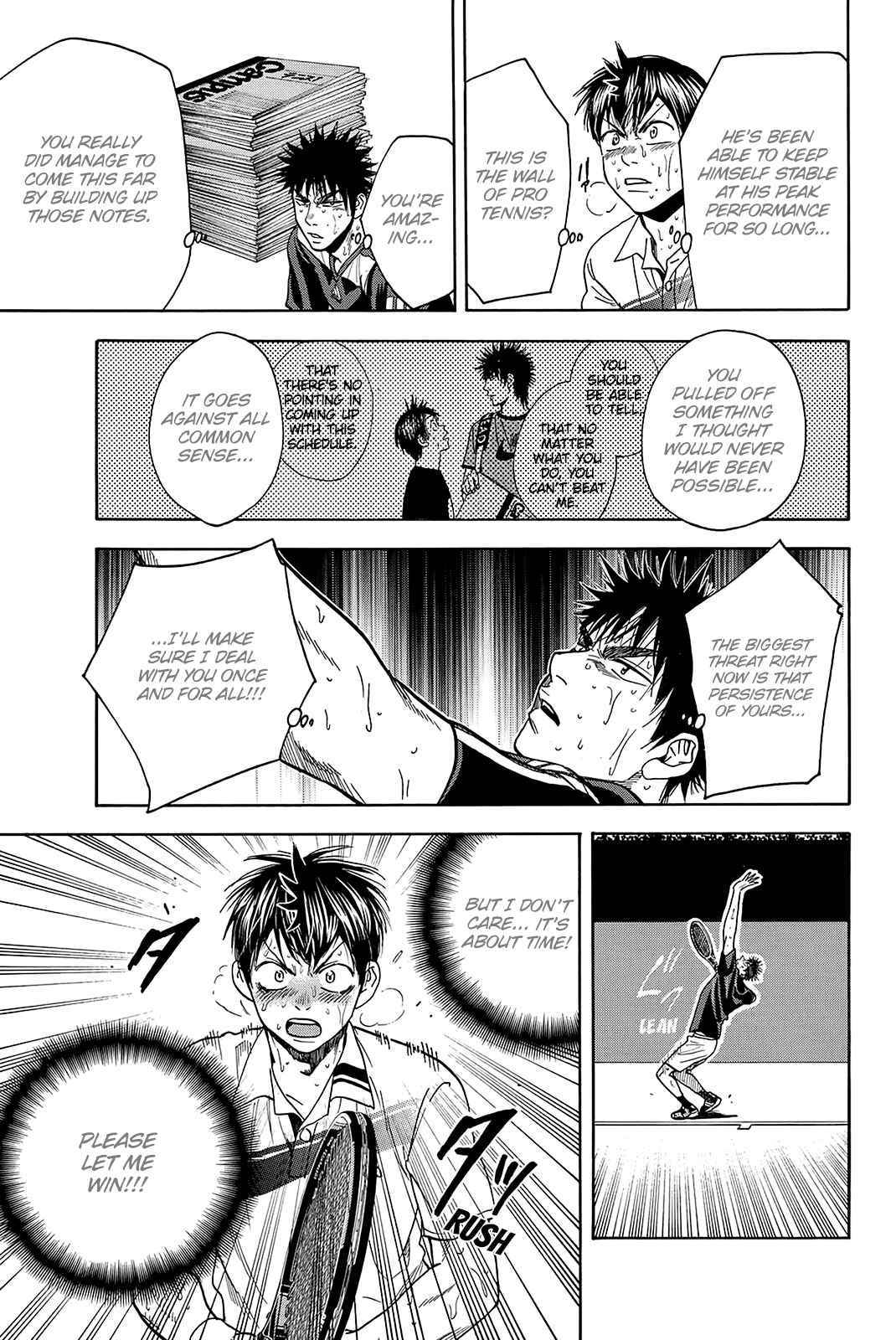 Page 4 Chapter 344 Baby Steps