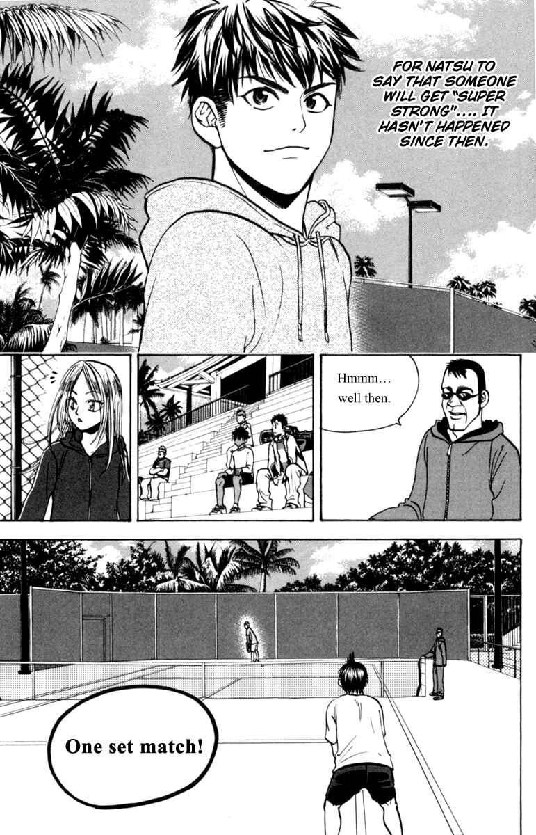 Page 20 Chapter 74 Baby Steps